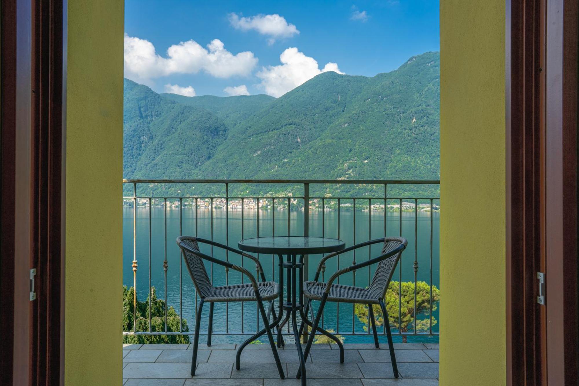 内索Balcone Dei Limoni公寓 外观 照片
