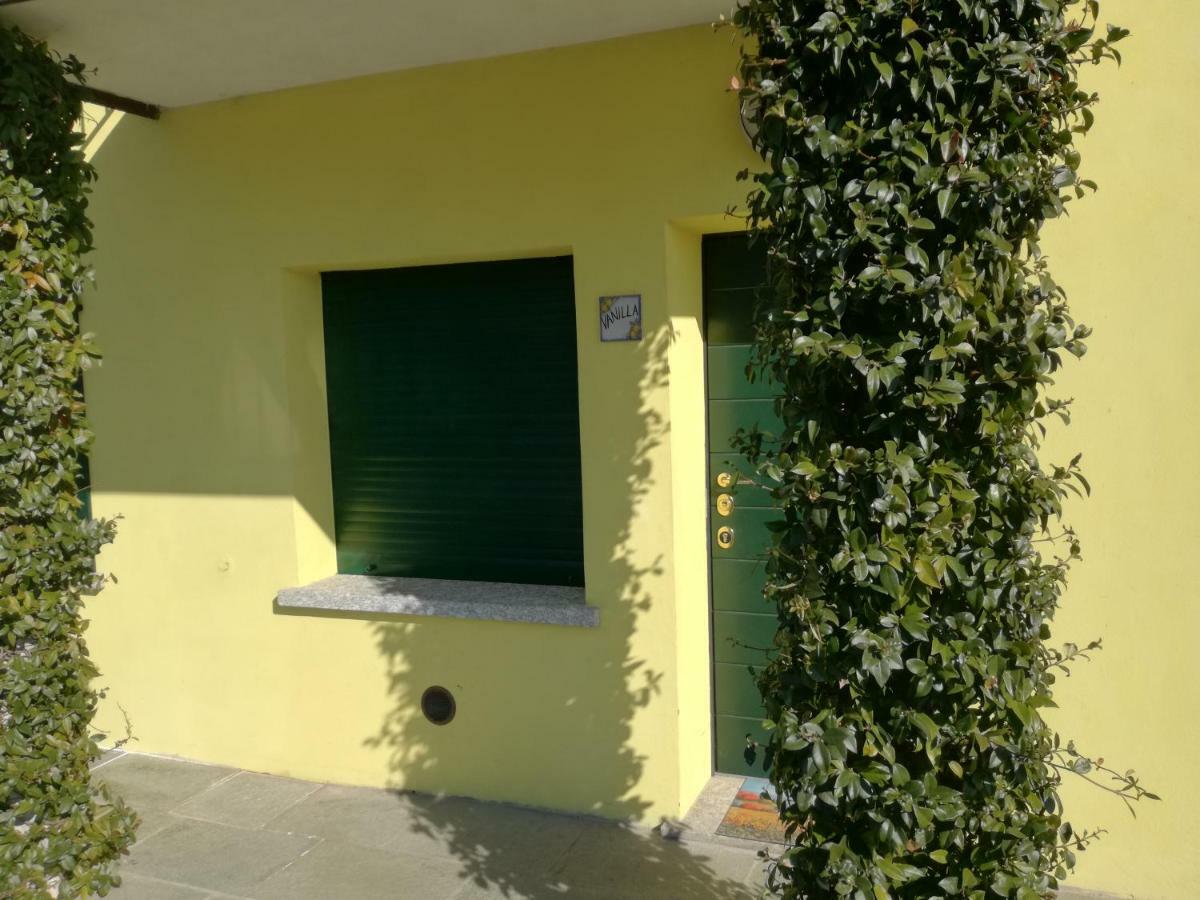 内索Balcone Dei Limoni公寓 外观 照片