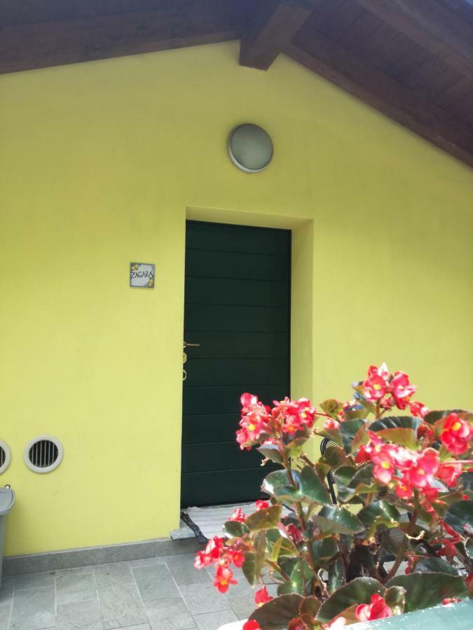 内索Balcone Dei Limoni公寓 外观 照片